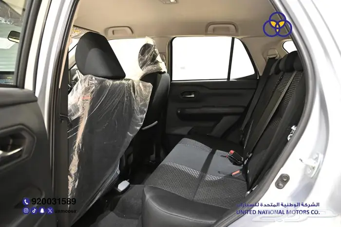 تويوتا رايز 2026 E ستاندر سعودي 14