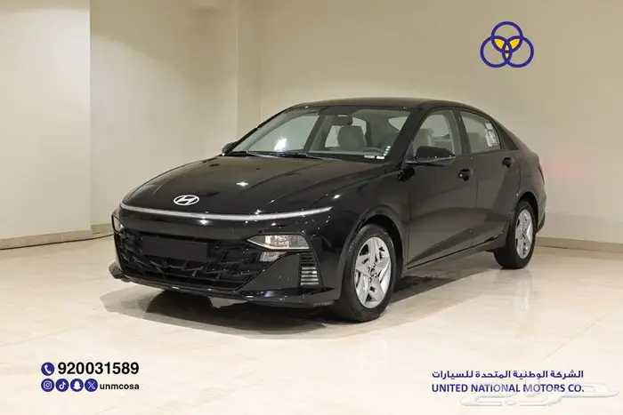 هيونداي أكسنت 2026 سمارت سعودي 0