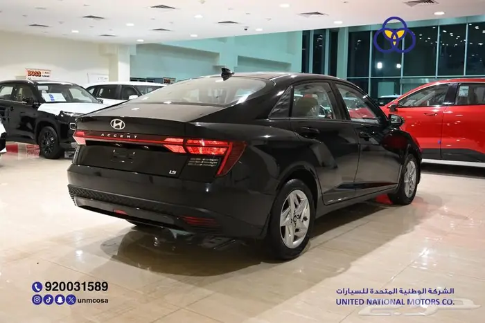 هيونداي أكسنت 2026 سمارت سعودي 6