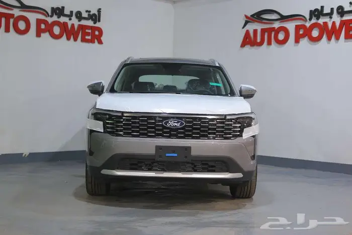 فورد تيريتوري - ترند -امبيانتي- تيتانيوم 2026 خصم حصري 0