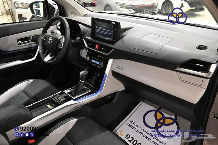 تويوتا فيلوز 2025 GLX فل سعودي 21