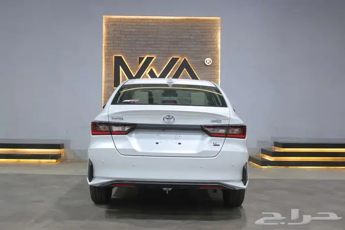 تويوتا يارس 2026 جميع الفئات بافضل العروض 3