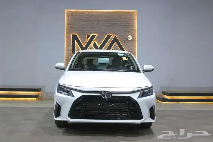تويوتا يارس 2026 جميع الفئات بافضل العروض 0