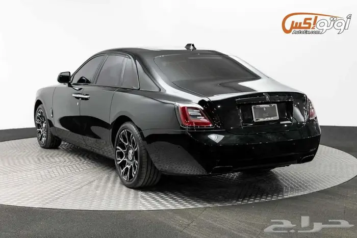 2023 رولز رويس جوست بلاك إيديشن 2