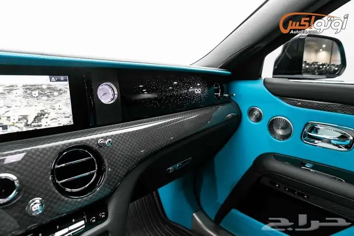 2023 رولز رويس جوست بلاك إيديشن 10