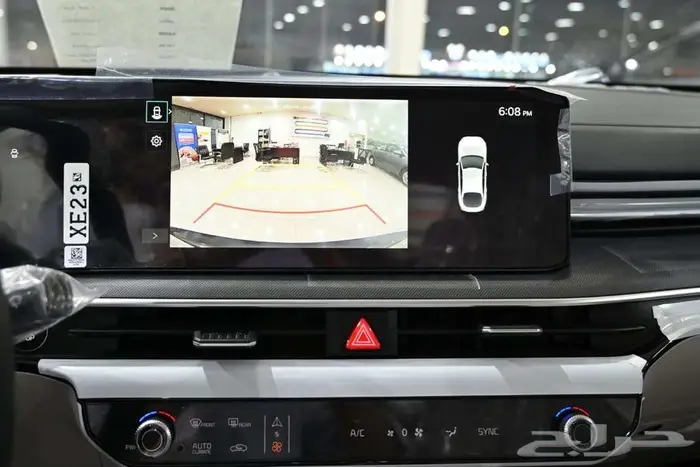 كيا K5 الفئه LX استاندر مطور موديل 2026 5