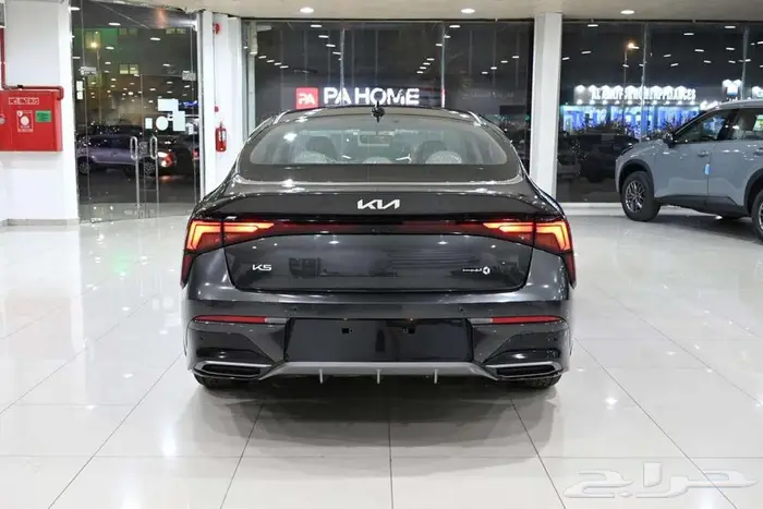 كيا K5 الفئه LX استاندر مطور موديل 2026 15
