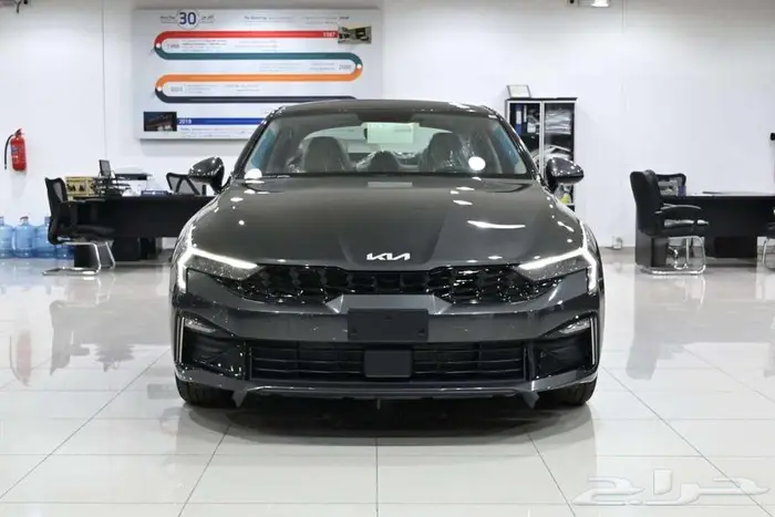 كيا K5 الفئه LX استاندر مطور موديل 2026 0