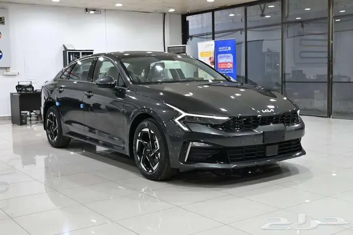 كيا K5 الفئه LX استاندر مطور موديل 2026 1