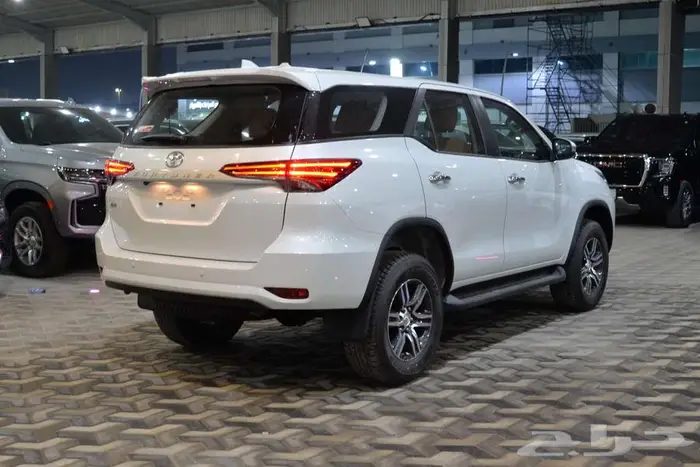 تويوتا فورتشنر GX2 2024 دبل بنزين سعودي 5