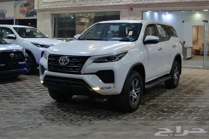 تويوتا فورتشنر GX2 2024 دبل بنزين سعودي 0