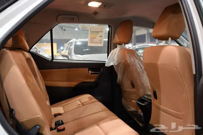 تويوتا فورتشنر GX2 2024 دبل بنزين سعودي 10