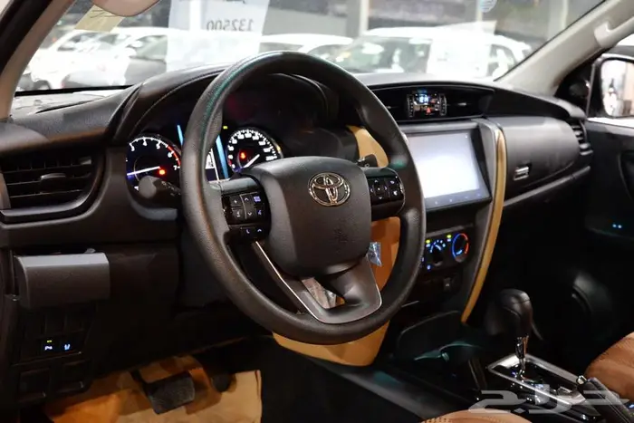 تويوتا فورتشنر GX2 2024 دبل بنزين سعودي 9