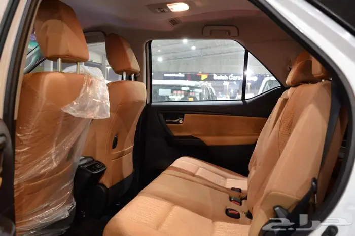 تويوتا فورتشنر GX2 2024 دبل بنزين سعودي 11