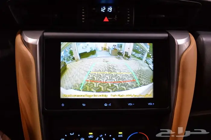 تويوتا فورتشنر GX2 2024 دبل بنزين سعودي 7