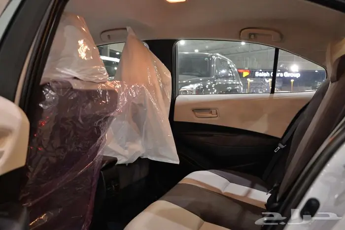 تويوتا كورولا XLI 2024 نص فل سعودي جديد 11