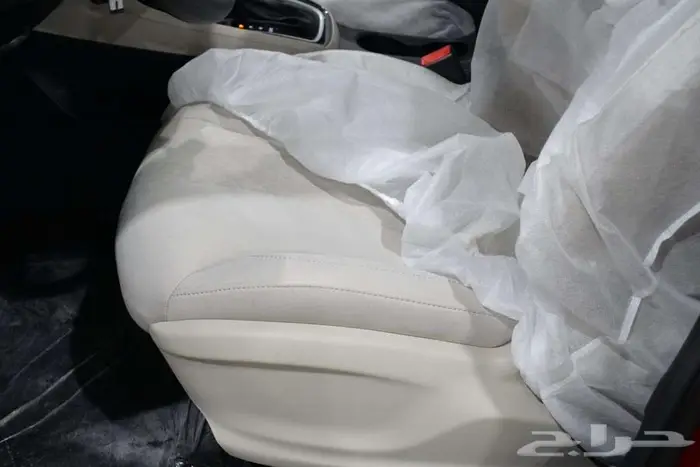 ام جي 5 2022 ستاندر سعودي 8