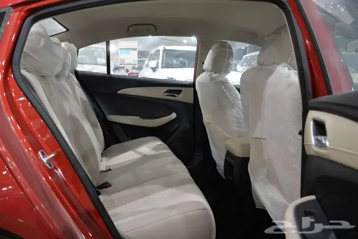 ام جي 5 2022 ستاندر سعودي 11