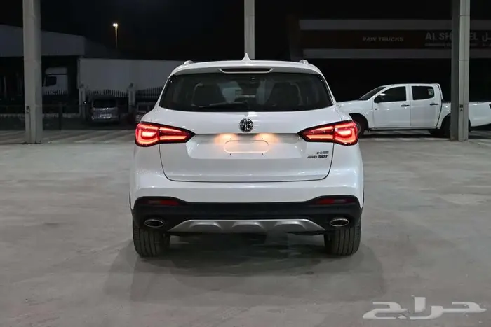 ام جي HS 2021 دبل فل سعودي 7