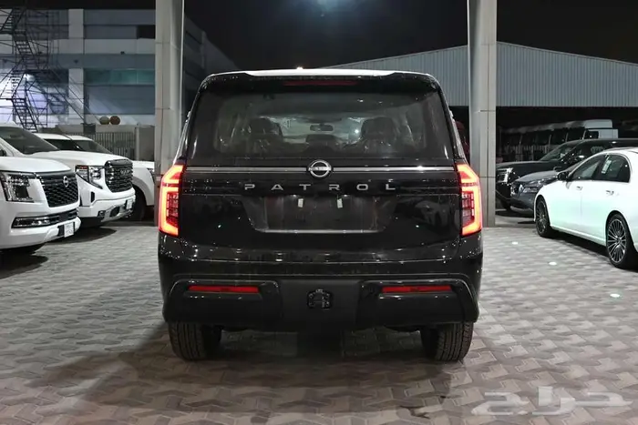 نيسان باترول XE 2026 ستاندر سعودي 7
