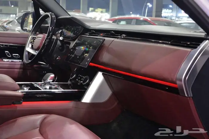 رنج روفر اوتوبيوغرافي 2023 خليجي 20