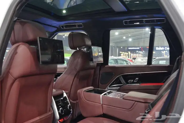 رنج روفر اوتوبيوغرافي 2023 خليجي 16