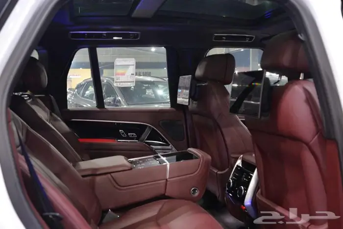 رنج روفر اوتوبيوغرافي 2023 خليجي 17