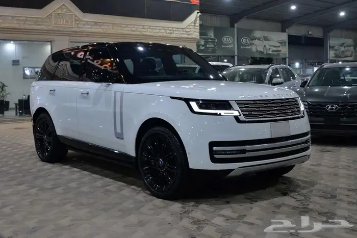 رنج روفر اوتوبيوغرافي 2023 خليجي 2