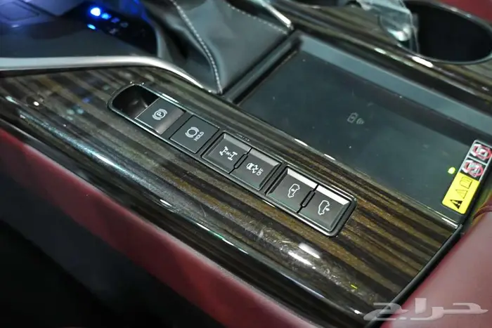 لكزس LX600 BB 2024 سعودي 12