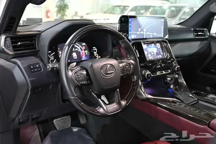 لكزس LX600 BB 2024 سعودي 14