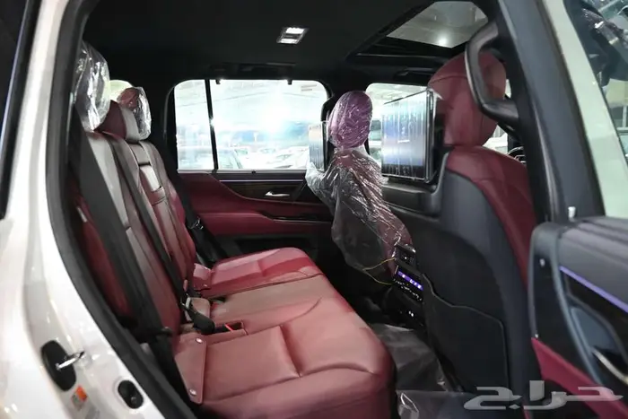 لكزس LX600 BB 2024 سعودي 15