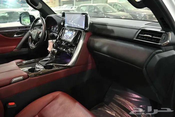 لكزس LX600 BB 2024 سعودي 16