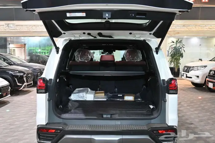 لكزس LX600 BB 2024 سعودي 8