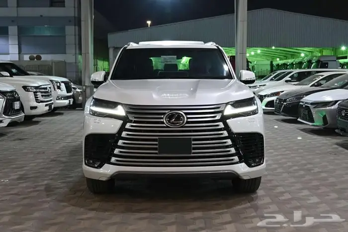 لكزس LX600 BB 2024 سعودي 1