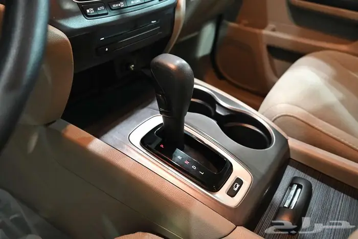 هوندا بايلوت 2017 دبل نص فل سعودي 8