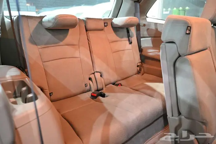 هوندا بايلوت 2017 دبل نص فل سعودي 13