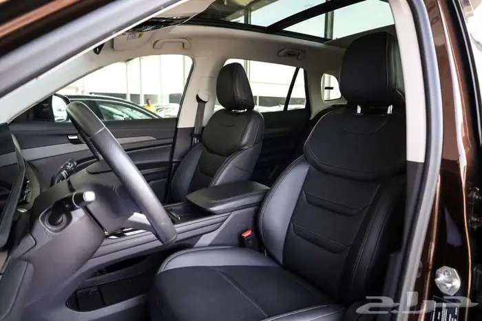 فورد تيريتوري ترند نص فل موديل 2024 8