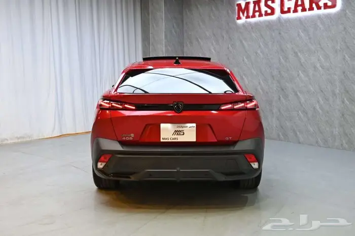 بيجو 408 GT 2024 سعودي 8