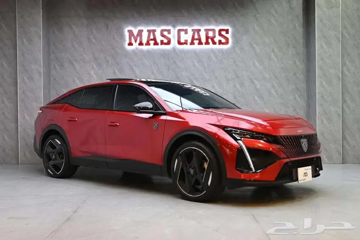 بيجو 408 GT 2024 سعودي 2