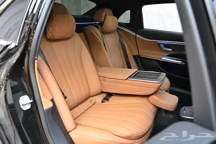 مرسيدس E300L 2024 وارد الصين 16