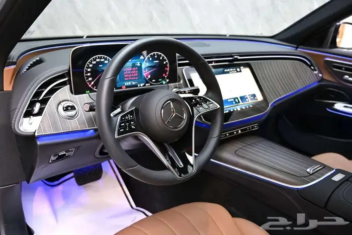 مرسيدس E300L 2024 وارد الصين 13