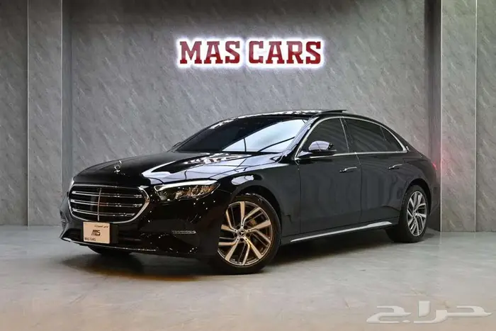 مرسيدس E300L 2024 وارد الصين 0