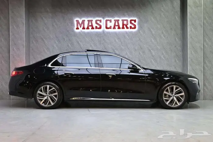 مرسيدس E300L 2024 وارد الصين 3
