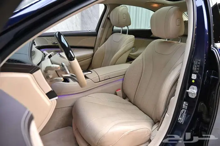 مرسيدس S400 2017 سعودي 15
