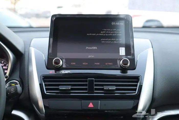 ميتسوبيشي اكليبس كروسGLSنص فل و بلاك سام 2025 اقل سعر 1