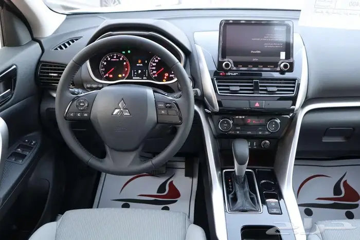 ميتسوبيشي اكليبس كروسGLSنص فل و بلاك سام 2025 اقل سعر 2