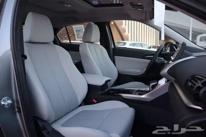 ميتسوبيشي اكليبس كروسGLSنص فل و بلاك سام 2025 اقل سعر 12