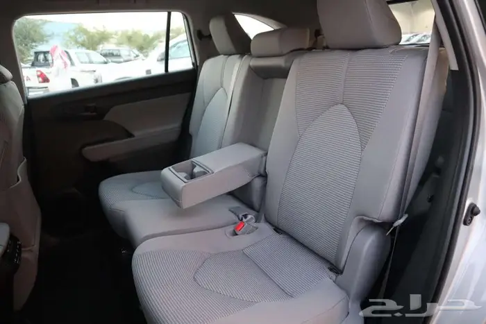 تويوتا هايلاندر ستاندر LE دبل هايبرد 2024 سعودي 11