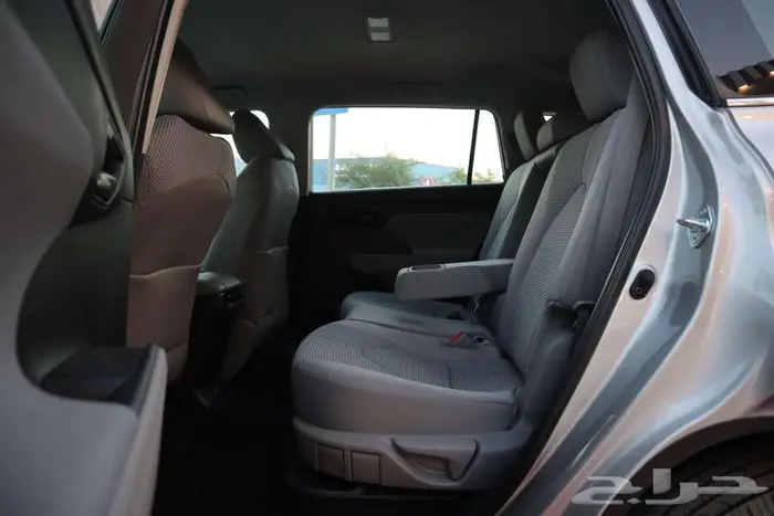 تويوتا هايلاندر ستاندر LE دبل هايبرد 2024 سعودي 2