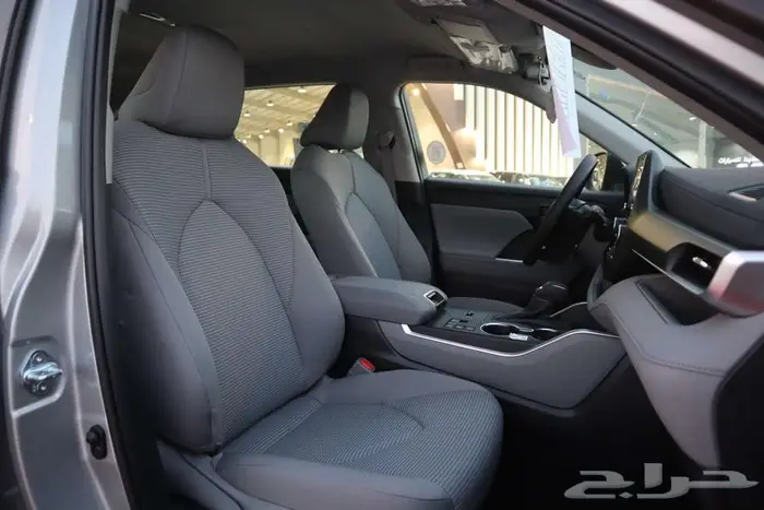 تويوتا هايلاندر ستاندر LE دبل هايبرد 2024 سعودي 9